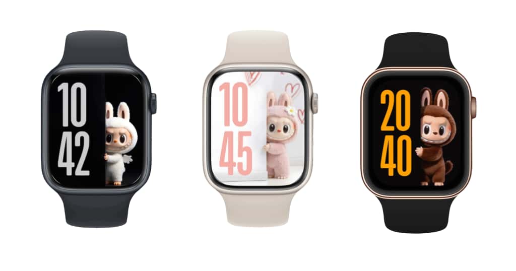 写真を使ったシンプルなカスタム