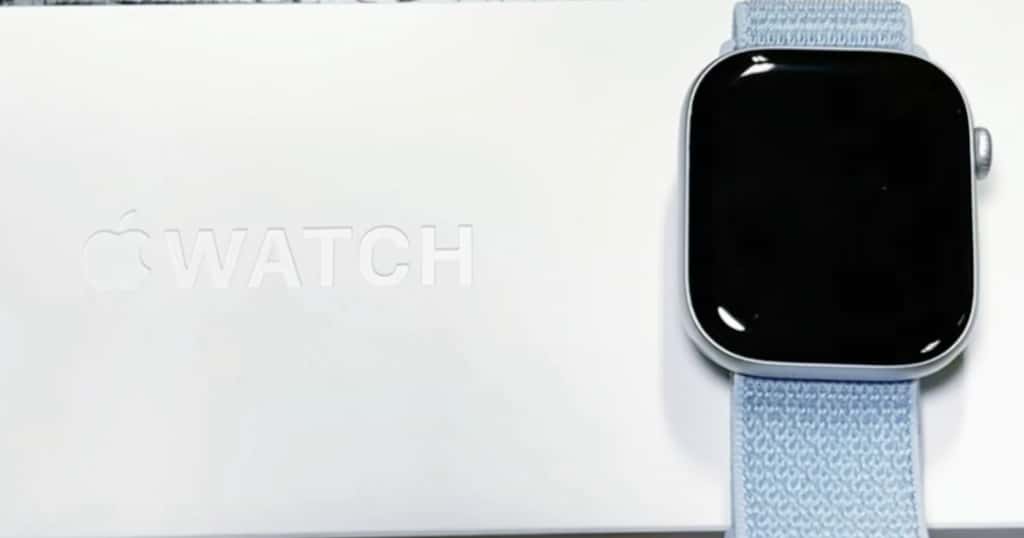 大きいサイズを選ぶApple Watch 46mm