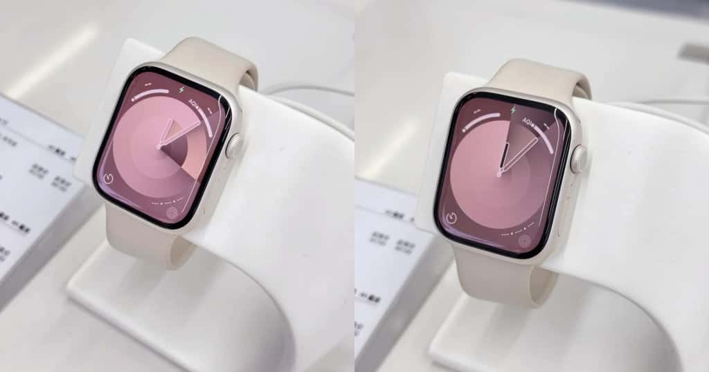 Apple WatchのSeries 9モデル