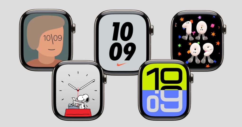 見た目重視のシンプルな文字盤5選