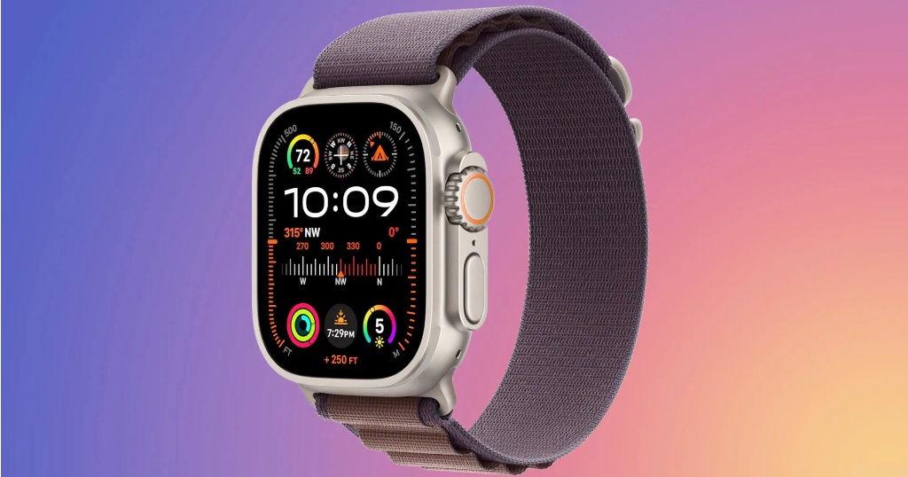 Apple Watch Ultra 3 発売予定の画像