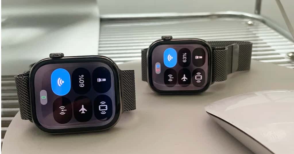 Apple Watchのバッテリーはどのくらい持つ?