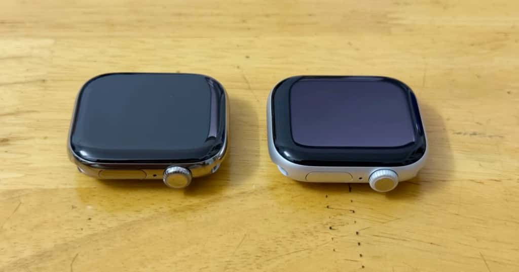 サファイアガラスとIon-Xガラスの違い