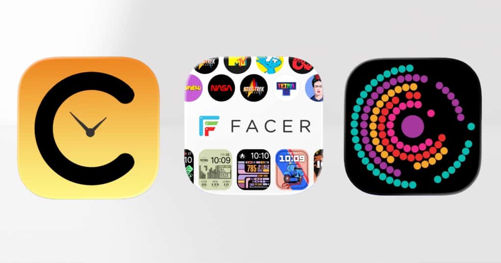 Apple Watchのおすすめ文字盤アプリ一覧