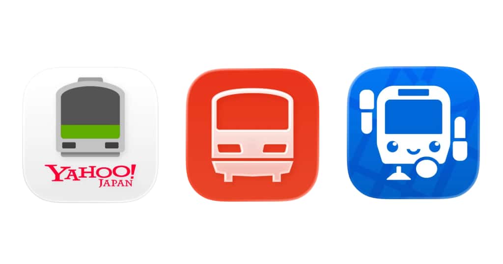 通勤・通学におすすめの電車アプリ