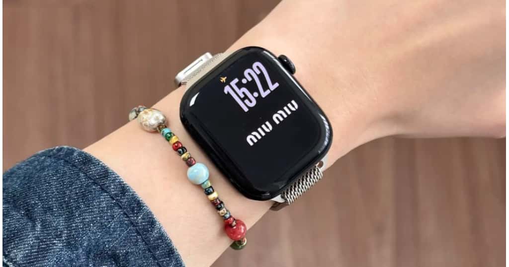 Apple Watchに合うブレスレット選び