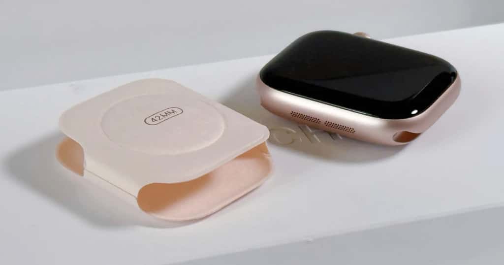 Apple Watch S10 ローズゴールド 日常に便利